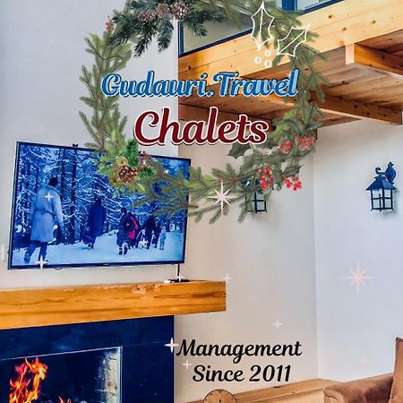 Gudauri Travel Chalets In New Gudauri Bagian luar foto