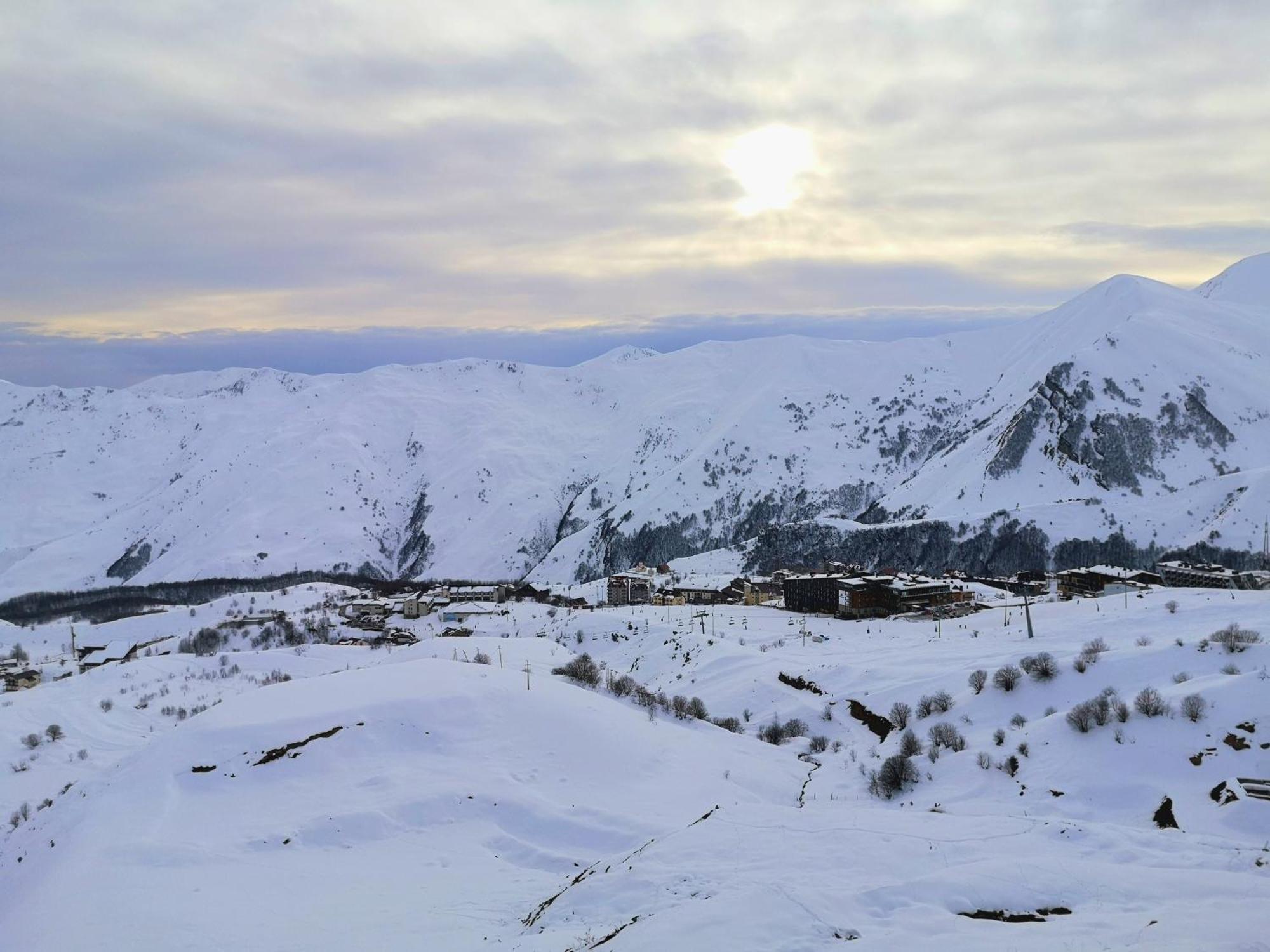 Gudauri Travel Chalets In New Gudauri Bagian luar foto